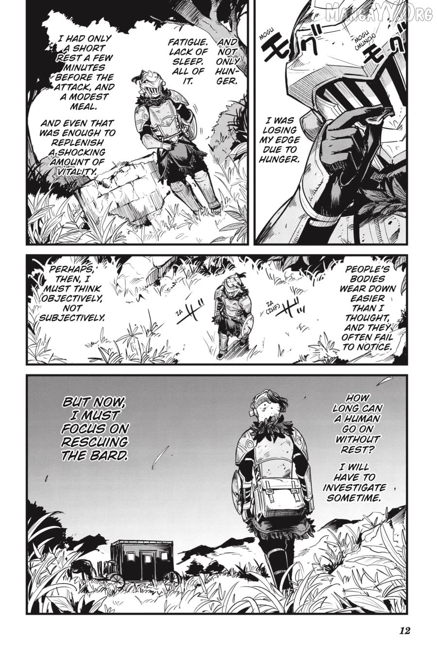 Goblin Slayer: Side Story Year One Chapter 127 - page 13