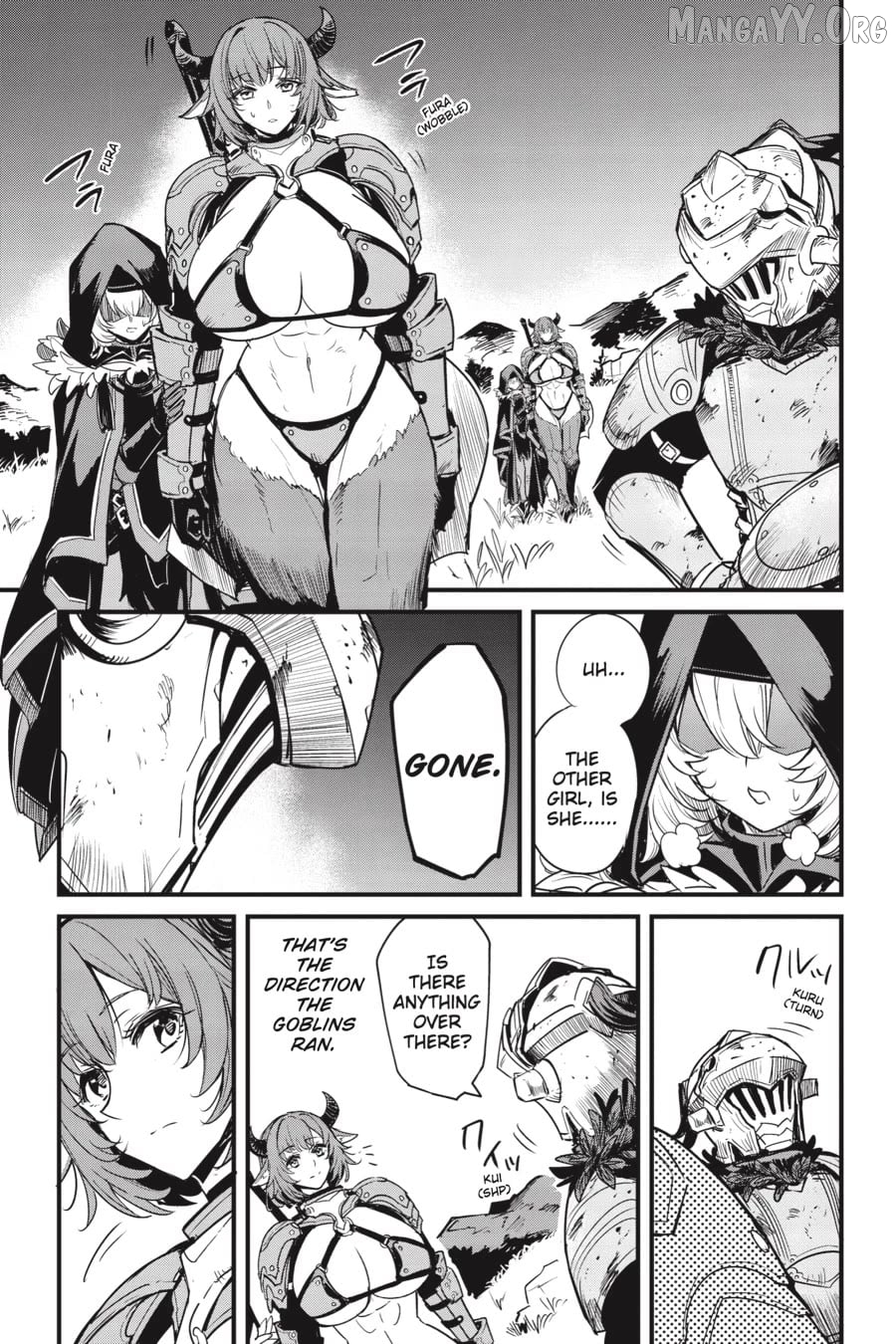 Goblin Slayer: Side Story Year One Chapter 127 - page 16