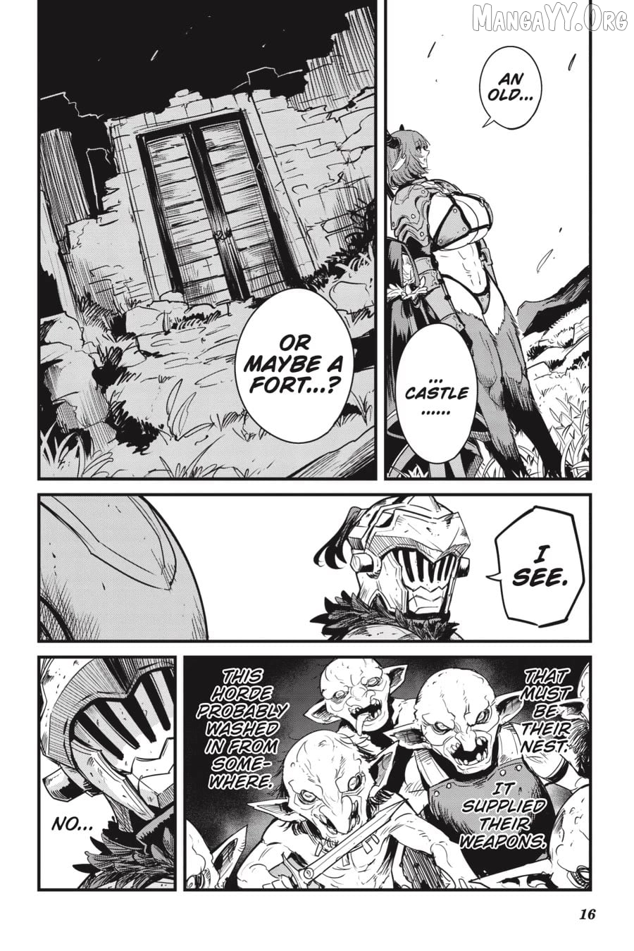 Goblin Slayer: Side Story Year One Chapter 127 - page 17