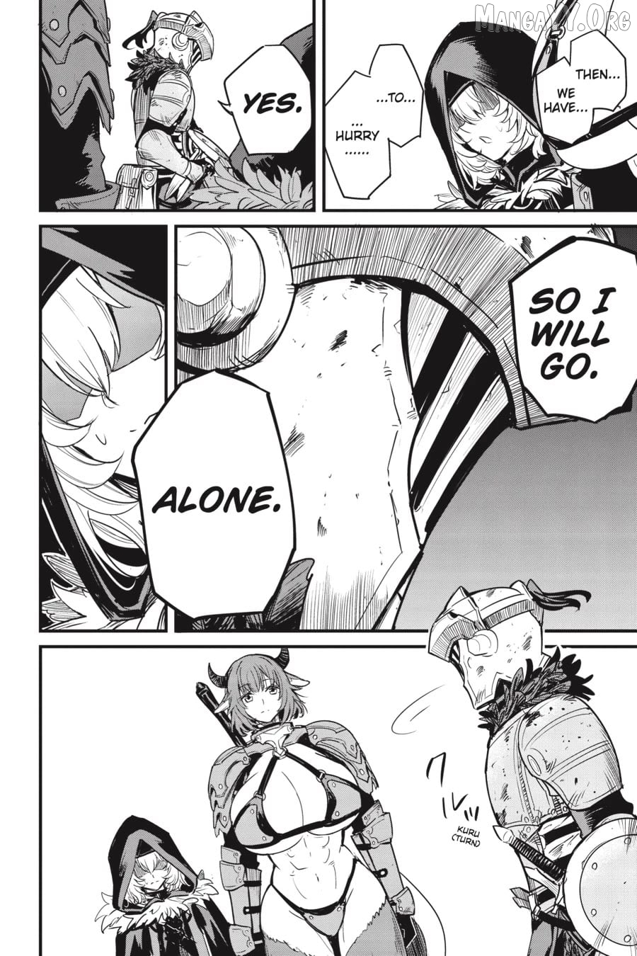 Goblin Slayer: Side Story Year One Chapter 127 - page 19