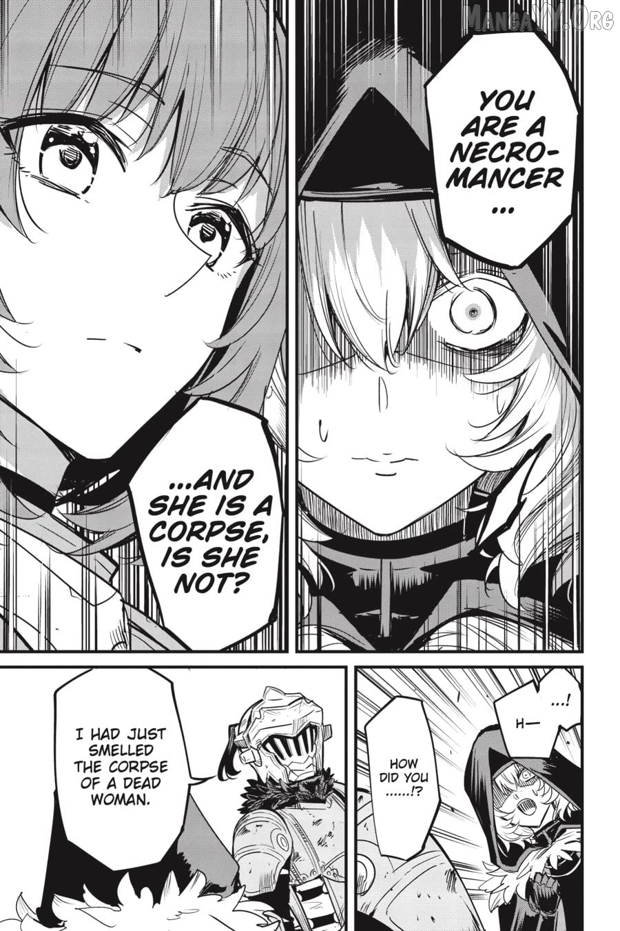 Goblin Slayer: Side Story Year One Chapter 127 - page 20
