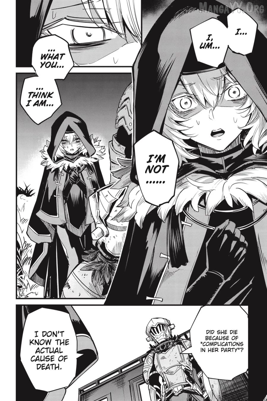 Goblin Slayer: Side Story Year One Chapter 127 - page 21