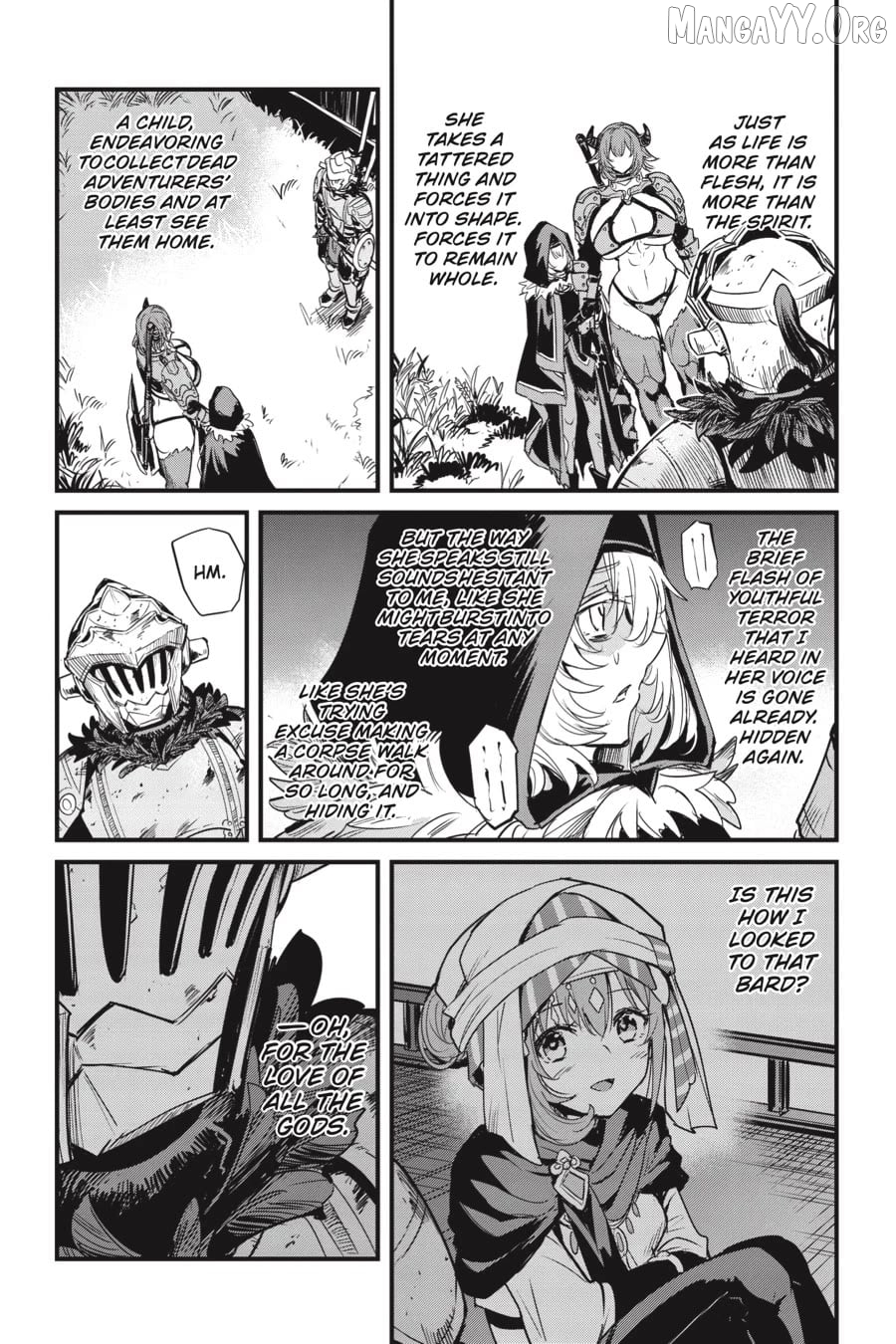 Goblin Slayer: Side Story Year One Chapter 127 - page 25
