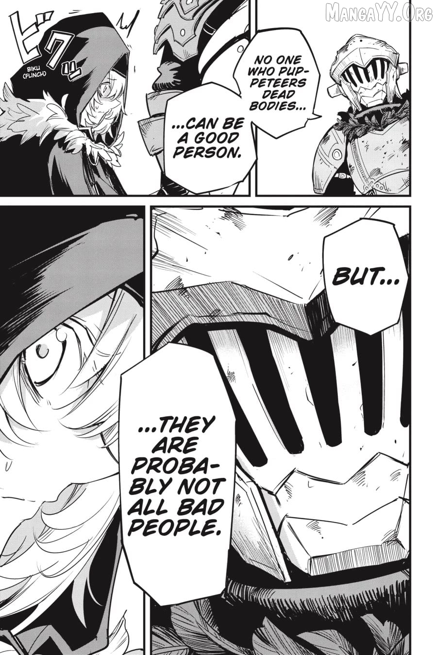Goblin Slayer: Side Story Year One Chapter 127 - page 26