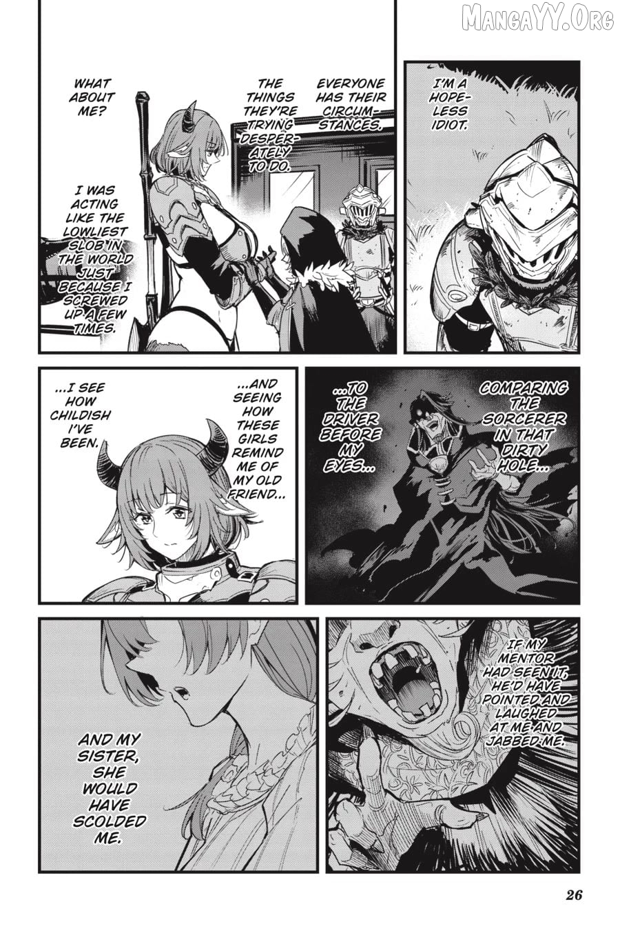 Goblin Slayer: Side Story Year One Chapter 127 - page 27