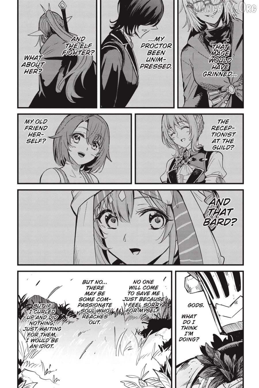 Goblin Slayer: Side Story Year One Chapter 127 - page 28