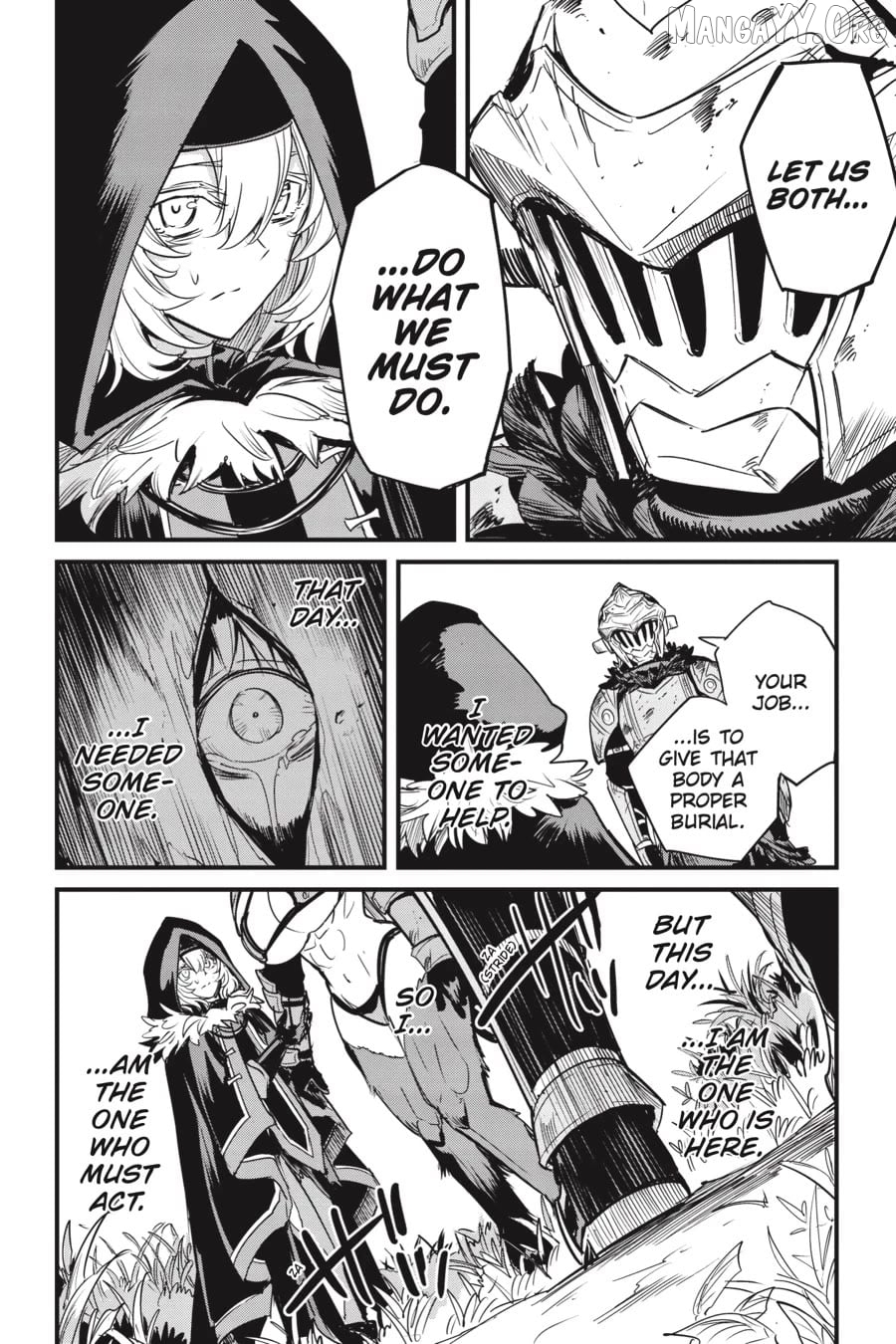 Goblin Slayer: Side Story Year One Chapter 127 - page 29