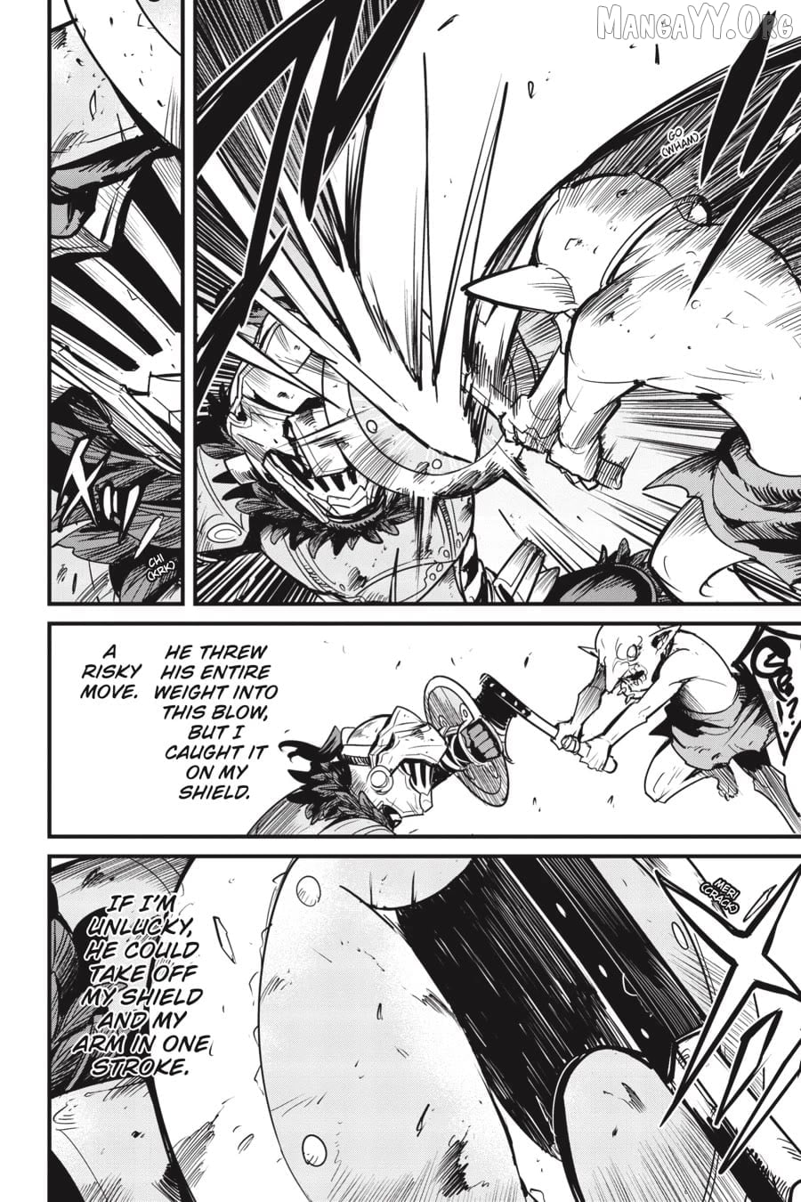 Goblin Slayer: Side Story Year One Chapter 127 - page 3