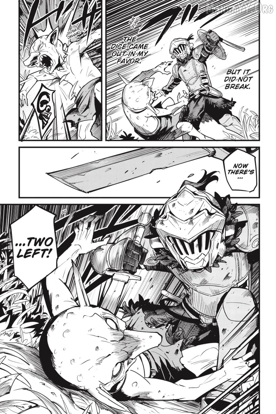 Goblin Slayer: Side Story Year One Chapter 127 - page 4