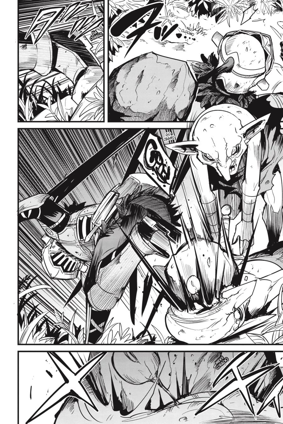 Goblin Slayer: Side Story Year One Chapter 127 - page 5