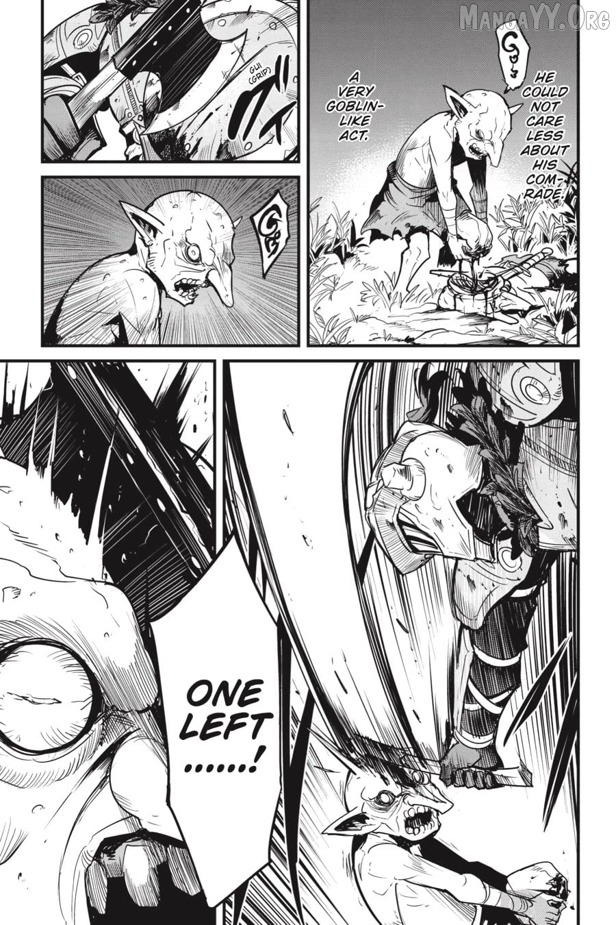 Goblin Slayer: Side Story Year One Chapter 127 - page 6