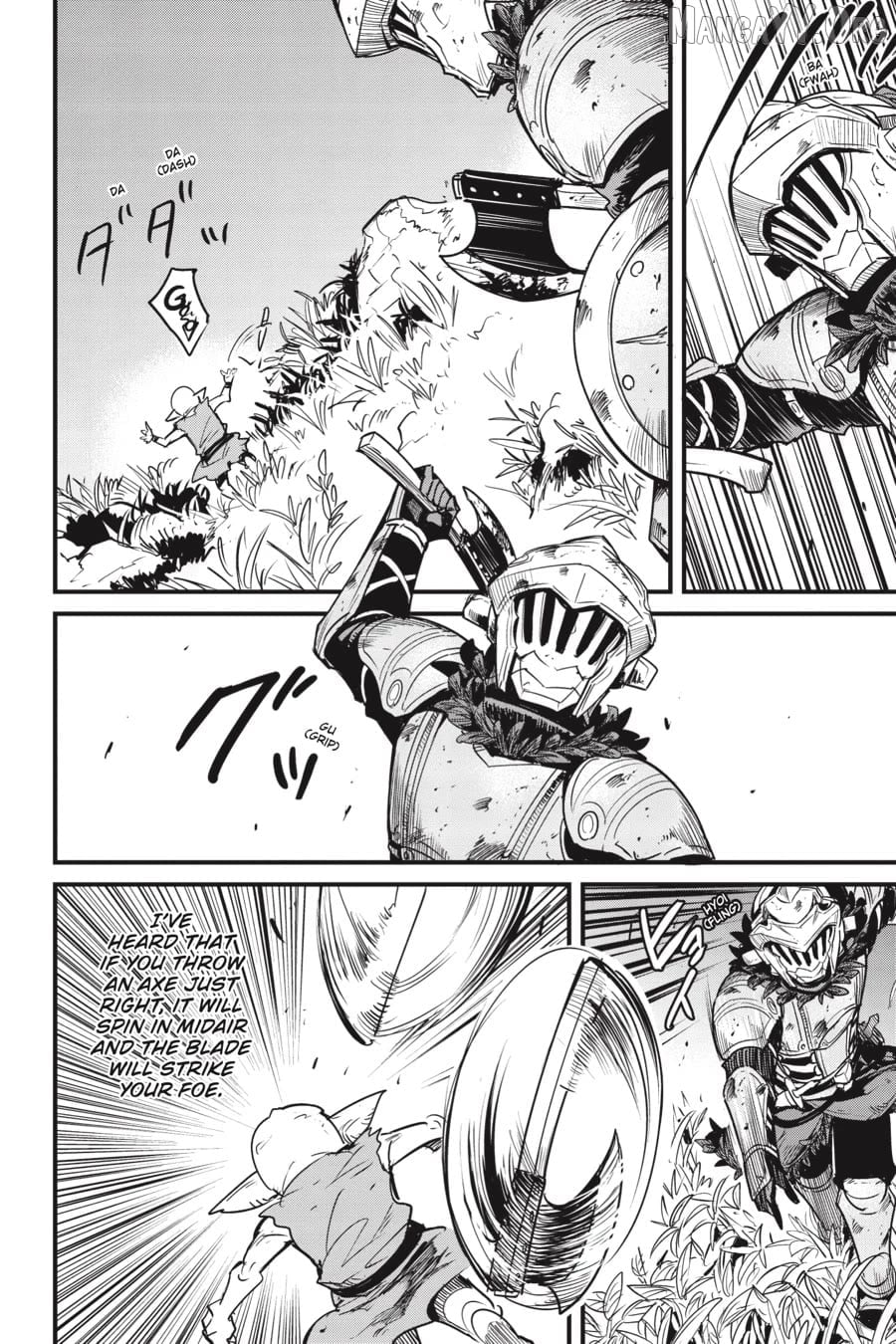 Goblin Slayer: Side Story Year One Chapter 127 - page 7