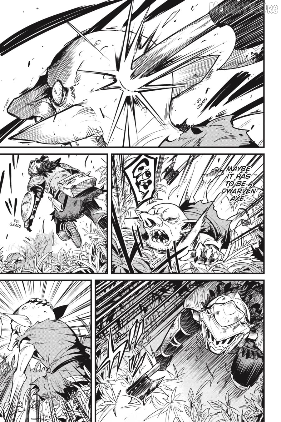 Goblin Slayer: Side Story Year One Chapter 127 - page 8