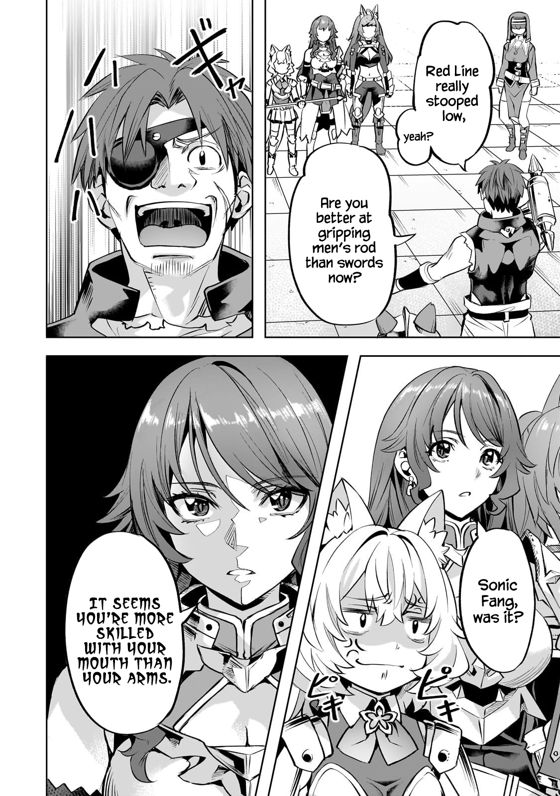 I Have A Slow Living In Different World (I Wish) Chapter 58 - page 15