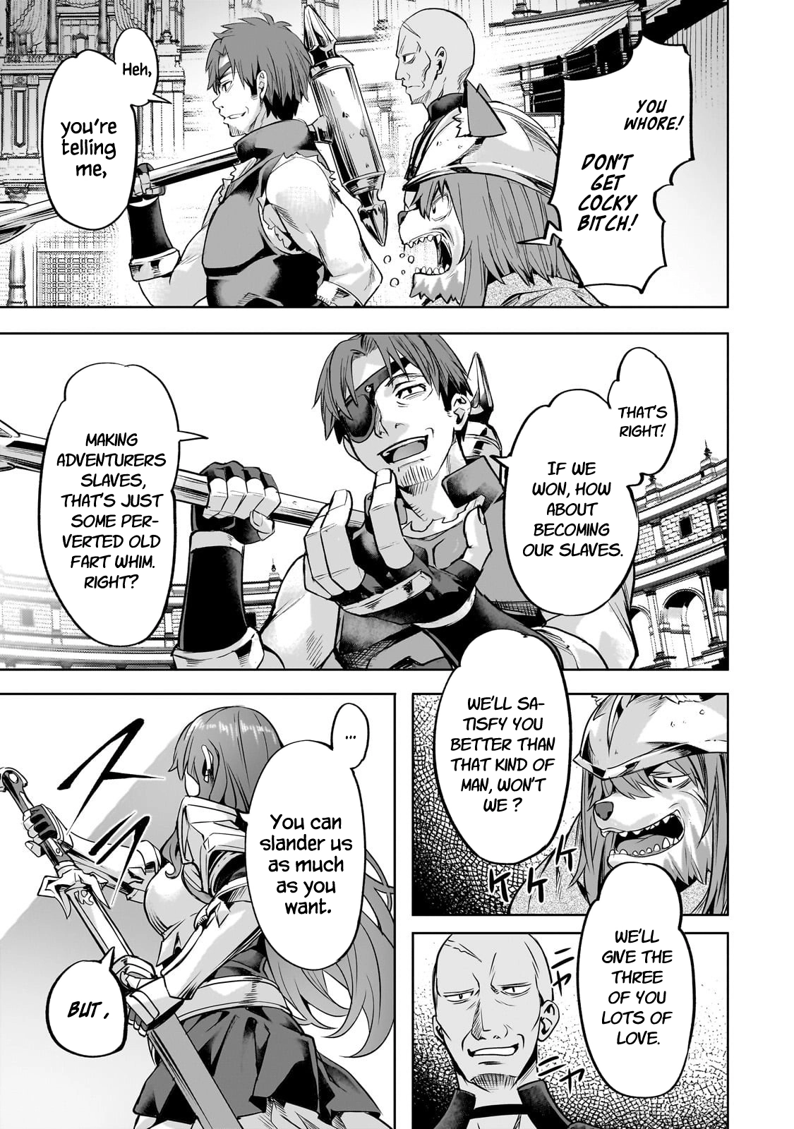I Have A Slow Living In Different World (I Wish) Chapter 58 - page 16