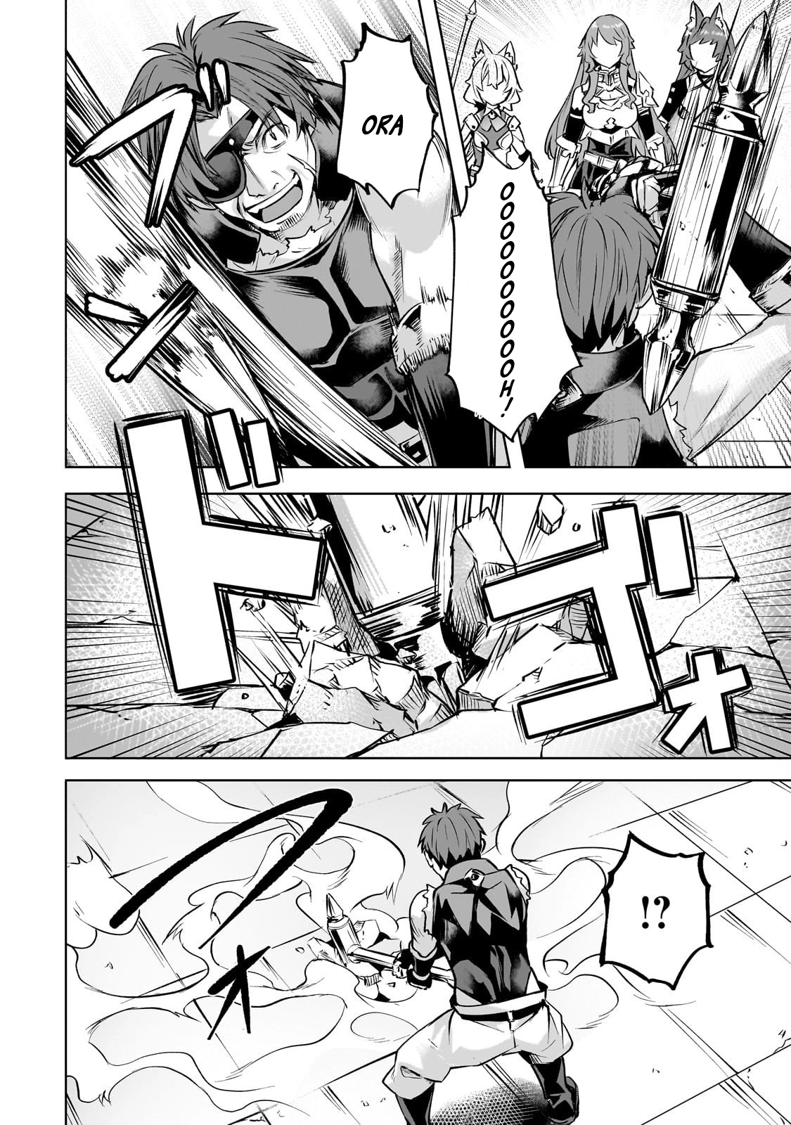 I Have A Slow Living In Different World (I Wish) Chapter 58 - page 19