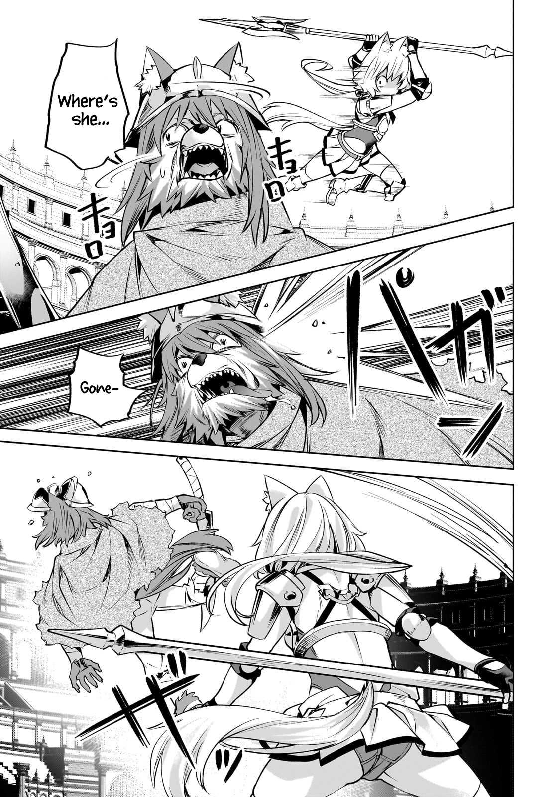 I Have A Slow Living In Different World (I Wish) Chapter 58 - page 20