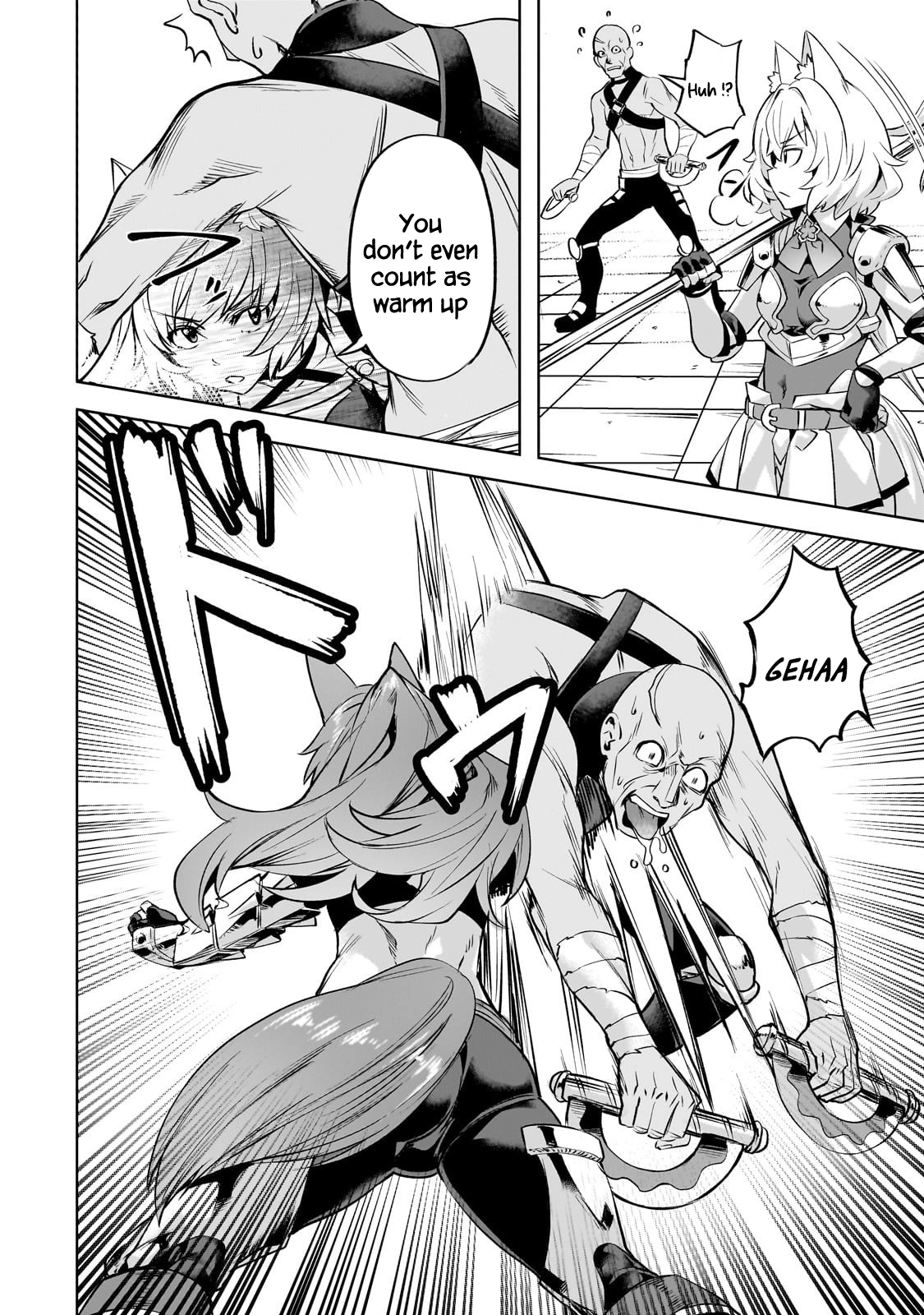 I Have A Slow Living In Different World (I Wish) Chapter 58 - page 21