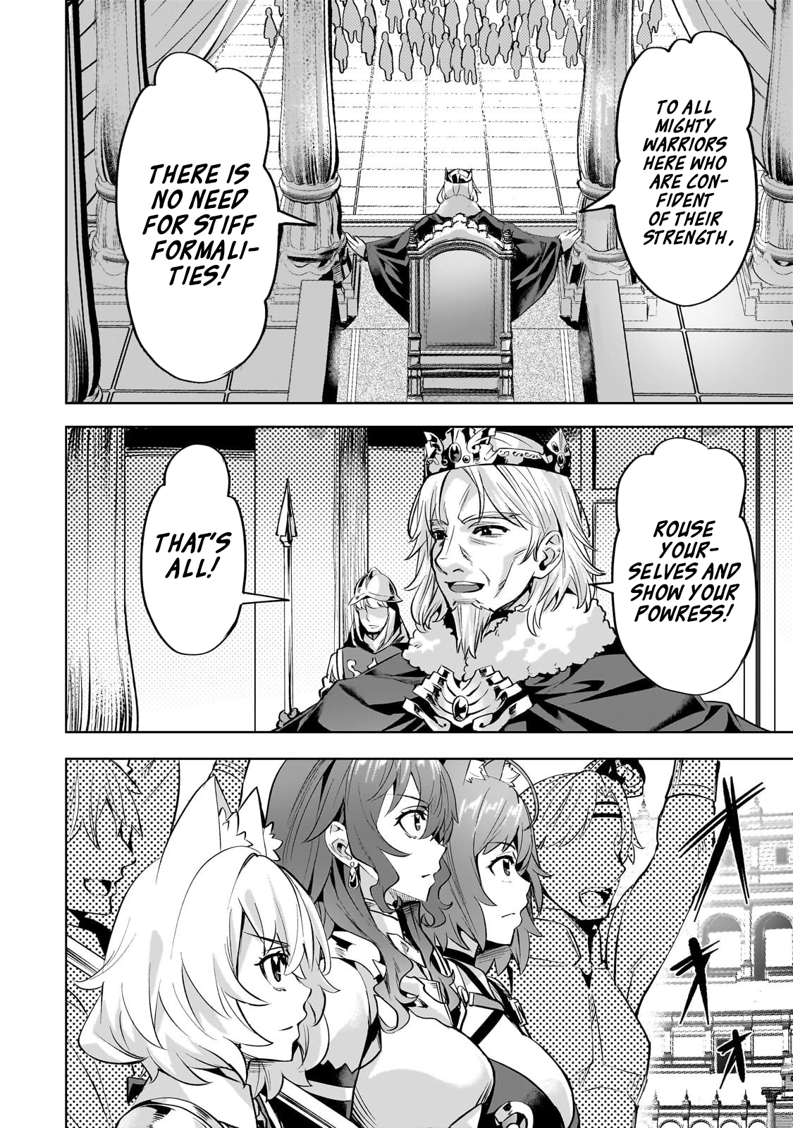 I Have A Slow Living In Different World (I Wish) Chapter 58 - page 7