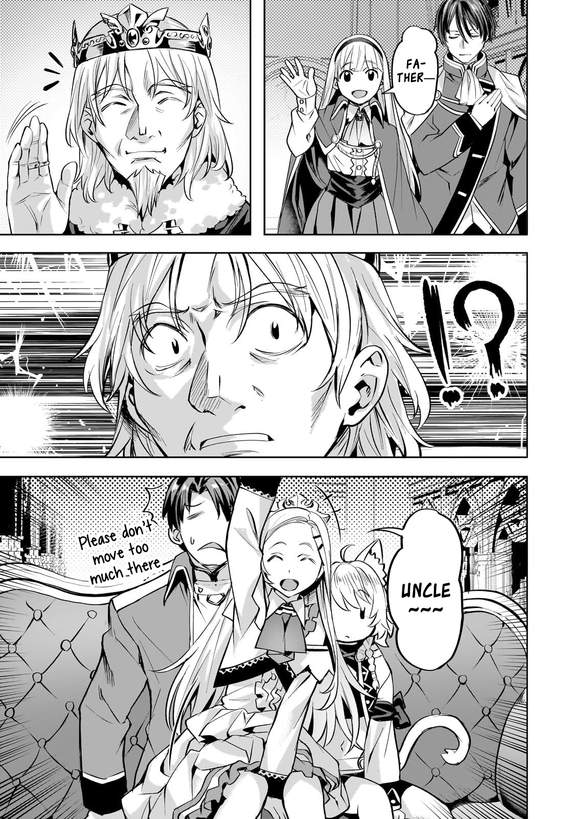 I Have A Slow Living In Different World (I Wish) Chapter 58 - page 8
