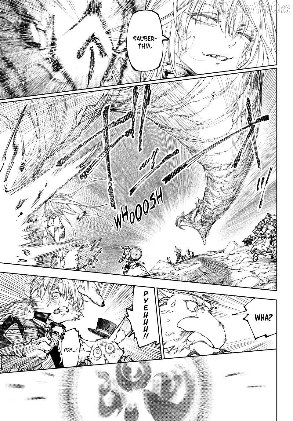 Shangri-La Frontier ~ Kusoge Hunter, Kamige ni Idoman to su~ Chapter 249 - page 9