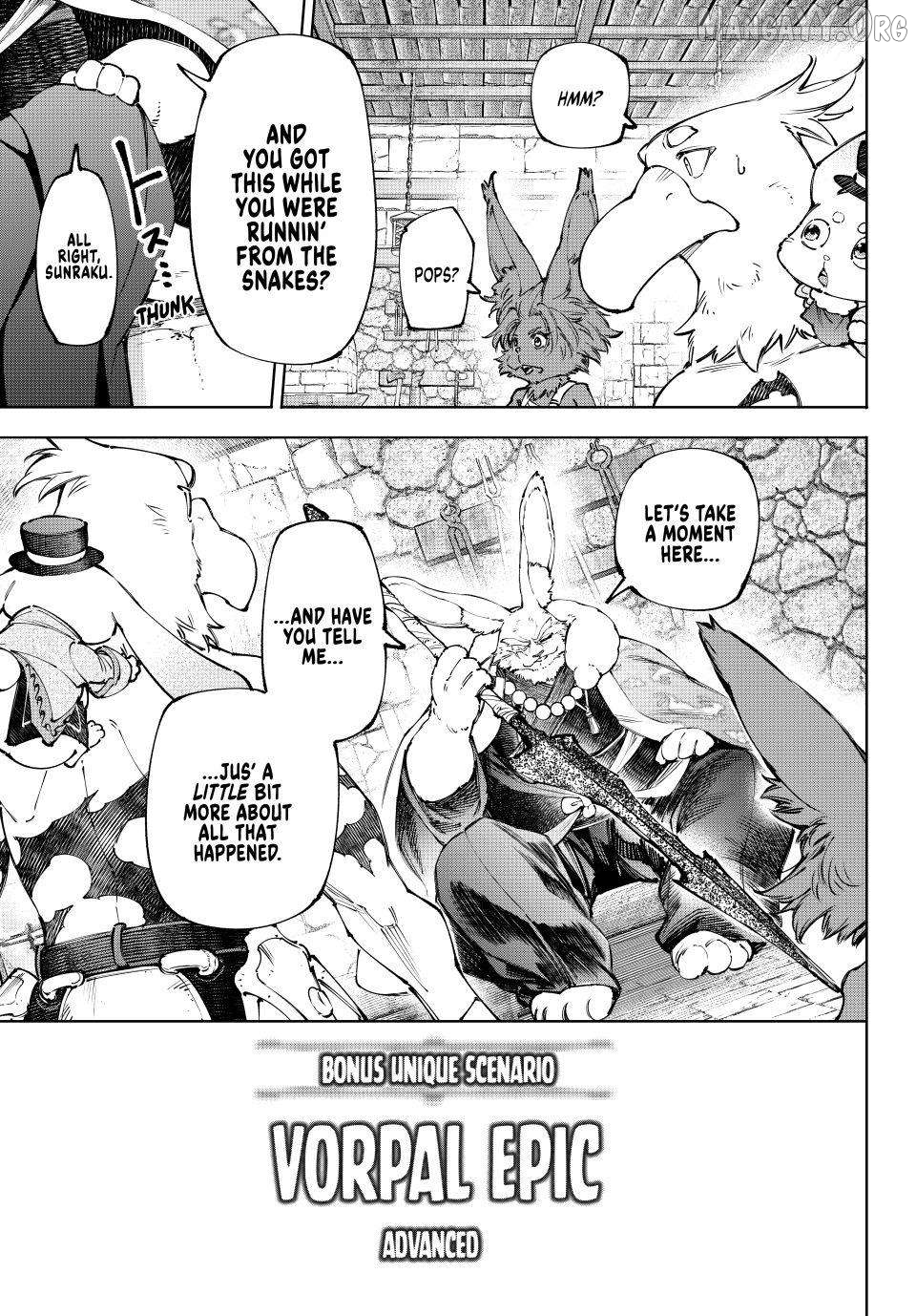 Shangri-La Frontier ~ Kusoge Hunter, Kamige ni Idoman to su~ Chapter 250 - page 17