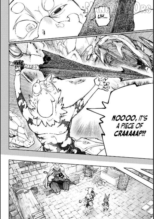 Shangri-La Frontier ~ Kusoge Hunter, Kamige ni Idoman to su~ Chapter 251 - page 10