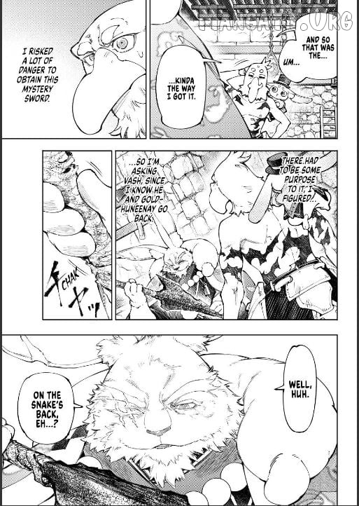 Shangri-La Frontier ~ Kusoge Hunter, Kamige ni Idoman to su~ Chapter 251 - page 11