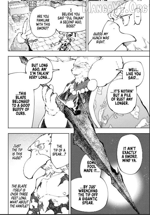 Shangri-La Frontier ~ Kusoge Hunter, Kamige ni Idoman to su~ Chapter 251 - page 12