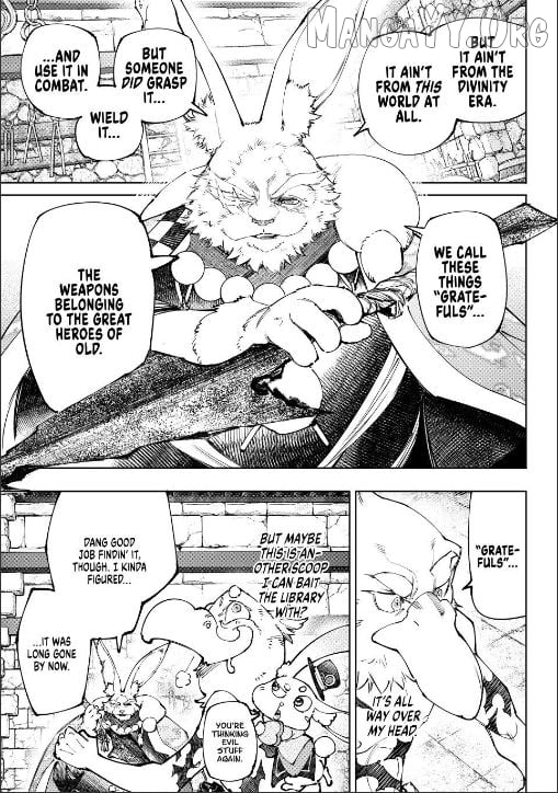 Shangri-La Frontier ~ Kusoge Hunter, Kamige ni Idoman to su~ Chapter 251 - page 13
