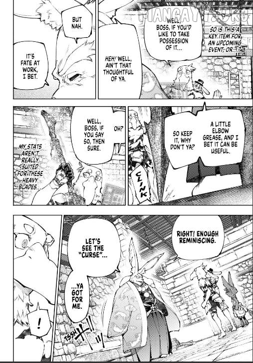 Shangri-La Frontier ~ Kusoge Hunter, Kamige ni Idoman to su~ Chapter 251 - page 14