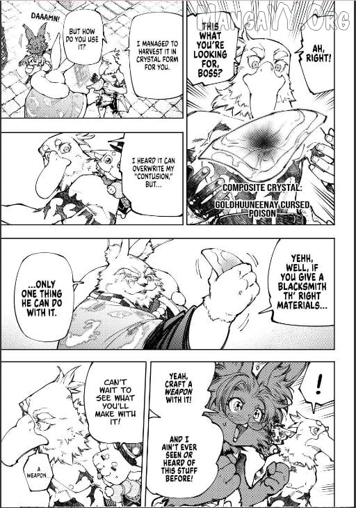 Shangri-La Frontier ~ Kusoge Hunter, Kamige ni Idoman to su~ Chapter 251 - page 15