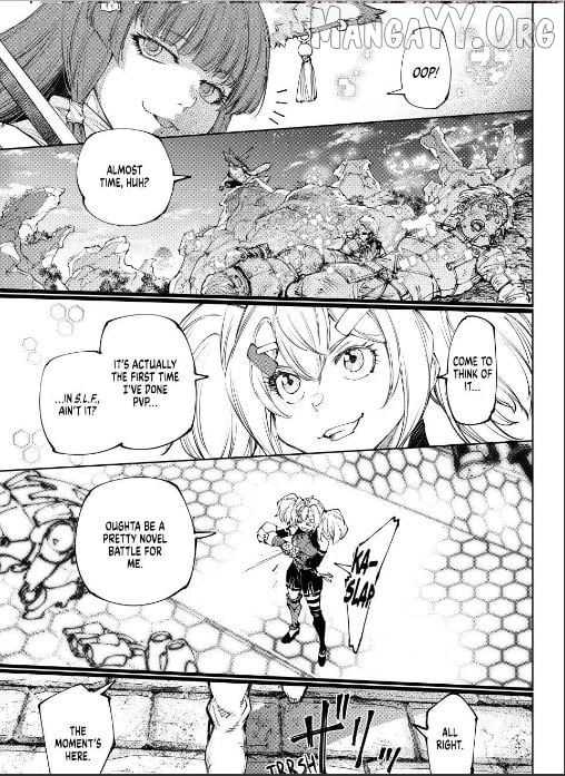 Shangri-La Frontier ~ Kusoge Hunter, Kamige ni Idoman to su~ Chapter 251 - page 17