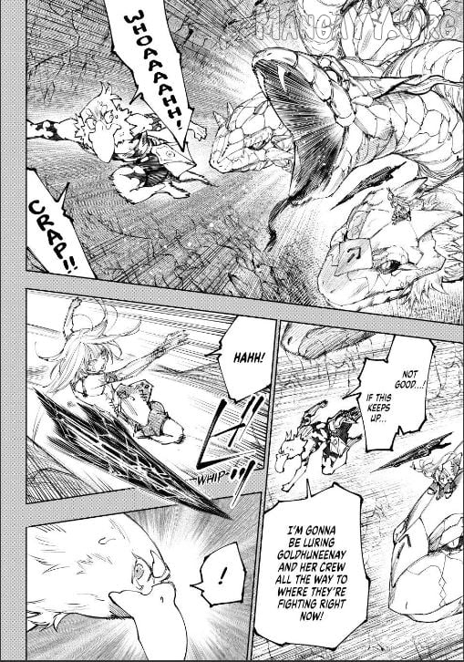 Shangri-La Frontier ~ Kusoge Hunter, Kamige ni Idoman to su~ Chapter 251 - page 2