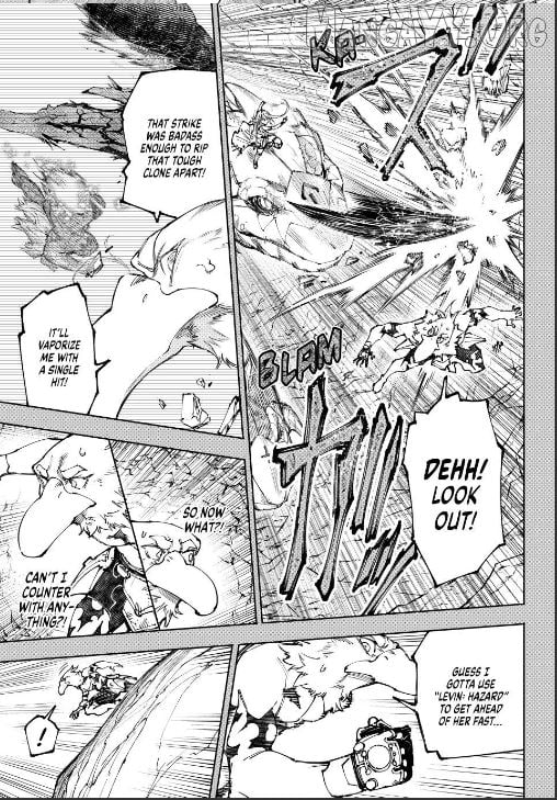 Shangri-La Frontier ~ Kusoge Hunter, Kamige ni Idoman to su~ Chapter 251 - page 3