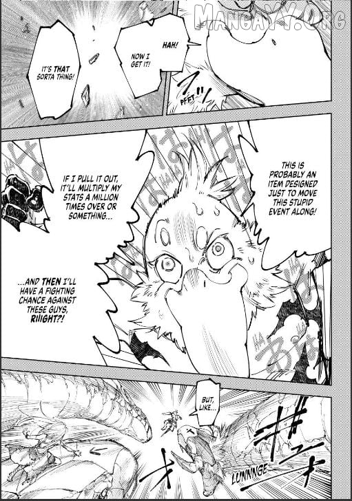 Shangri-La Frontier ~ Kusoge Hunter, Kamige ni Idoman to su~ Chapter 251 - page 5