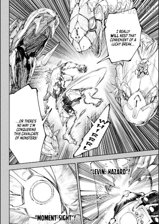 Shangri-La Frontier ~ Kusoge Hunter, Kamige ni Idoman to su~ Chapter 251 - page 6