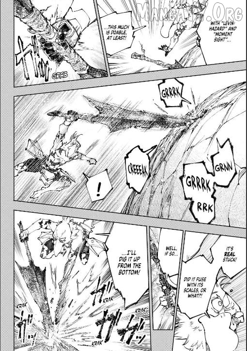 Shangri-La Frontier ~ Kusoge Hunter, Kamige ni Idoman to su~ Chapter 251 - page 8