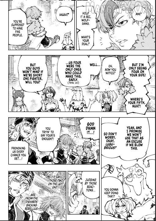 Shangri-La Frontier ~ Kusoge Hunter, Kamige ni Idoman to su~ Chapter 252 - page 10