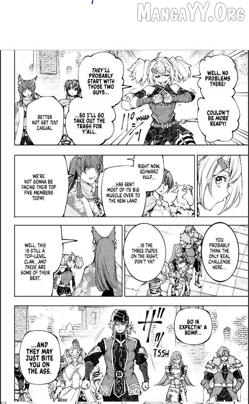 Shangri-La Frontier ~ Kusoge Hunter, Kamige ni Idoman to su~ Chapter 252 - page 12