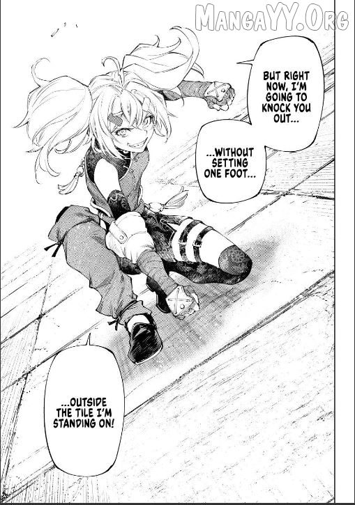 Shangri-La Frontier ~ Kusoge Hunter, Kamige ni Idoman to su~ Chapter 252 - page 17