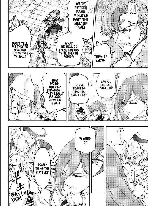 Shangri-La Frontier ~ Kusoge Hunter, Kamige ni Idoman to su~ Chapter 252 - page 2