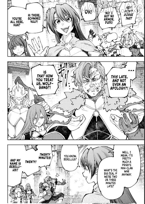 Shangri-La Frontier ~ Kusoge Hunter, Kamige ni Idoman to su~ Chapter 252 - page 4