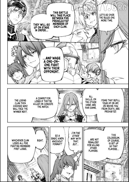 Shangri-La Frontier ~ Kusoge Hunter, Kamige ni Idoman to su~ Chapter 252 - page 6