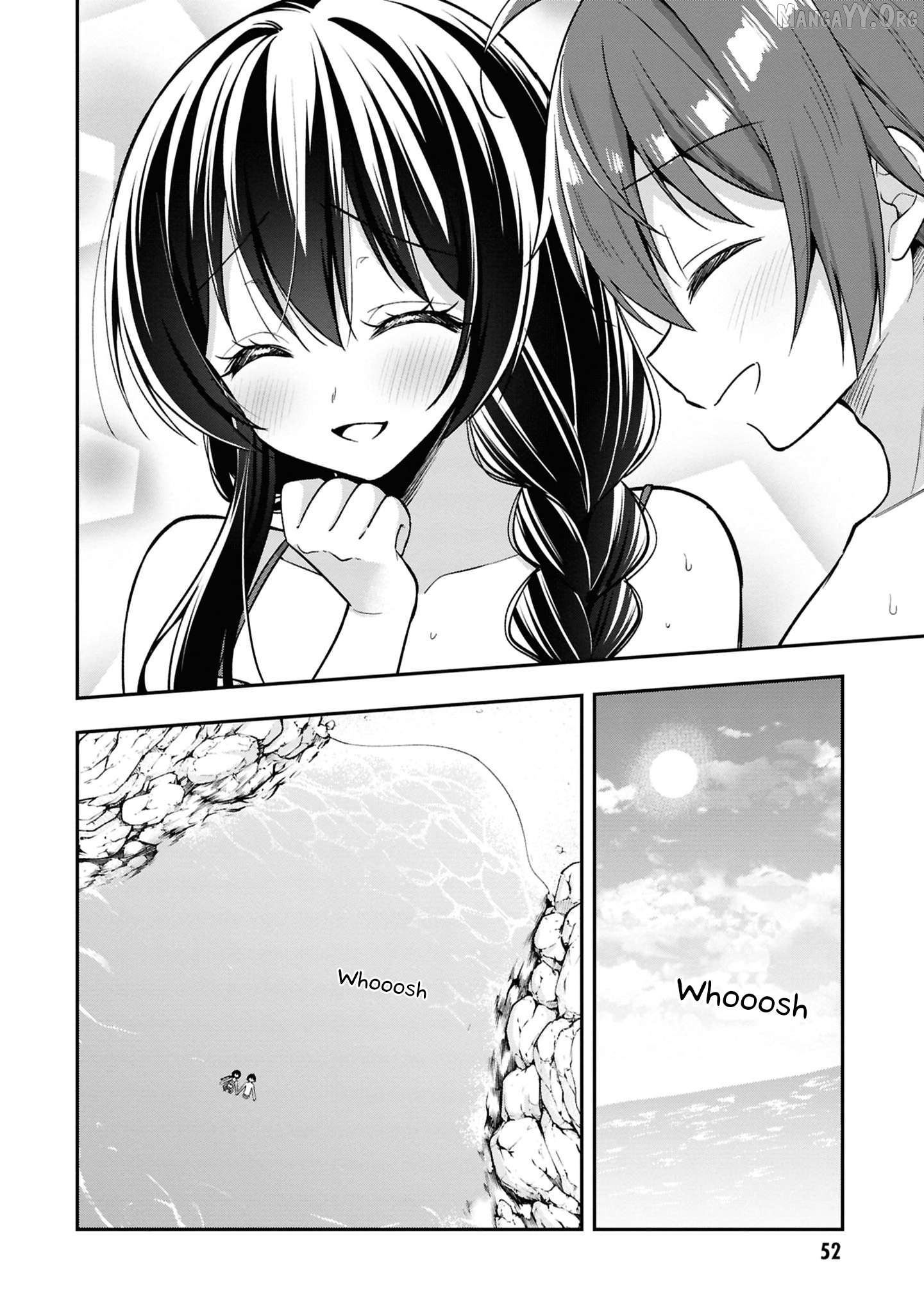 I Spoiled The Kuudere Next To Me And Gave Her The Key To My Home Chapter 29 - page 20