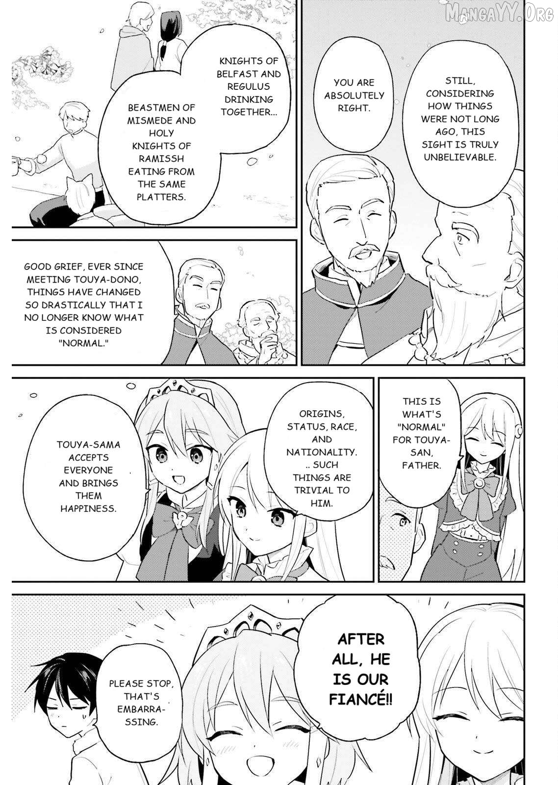 In Another World With My Smartphone Chapter 109 - page 5