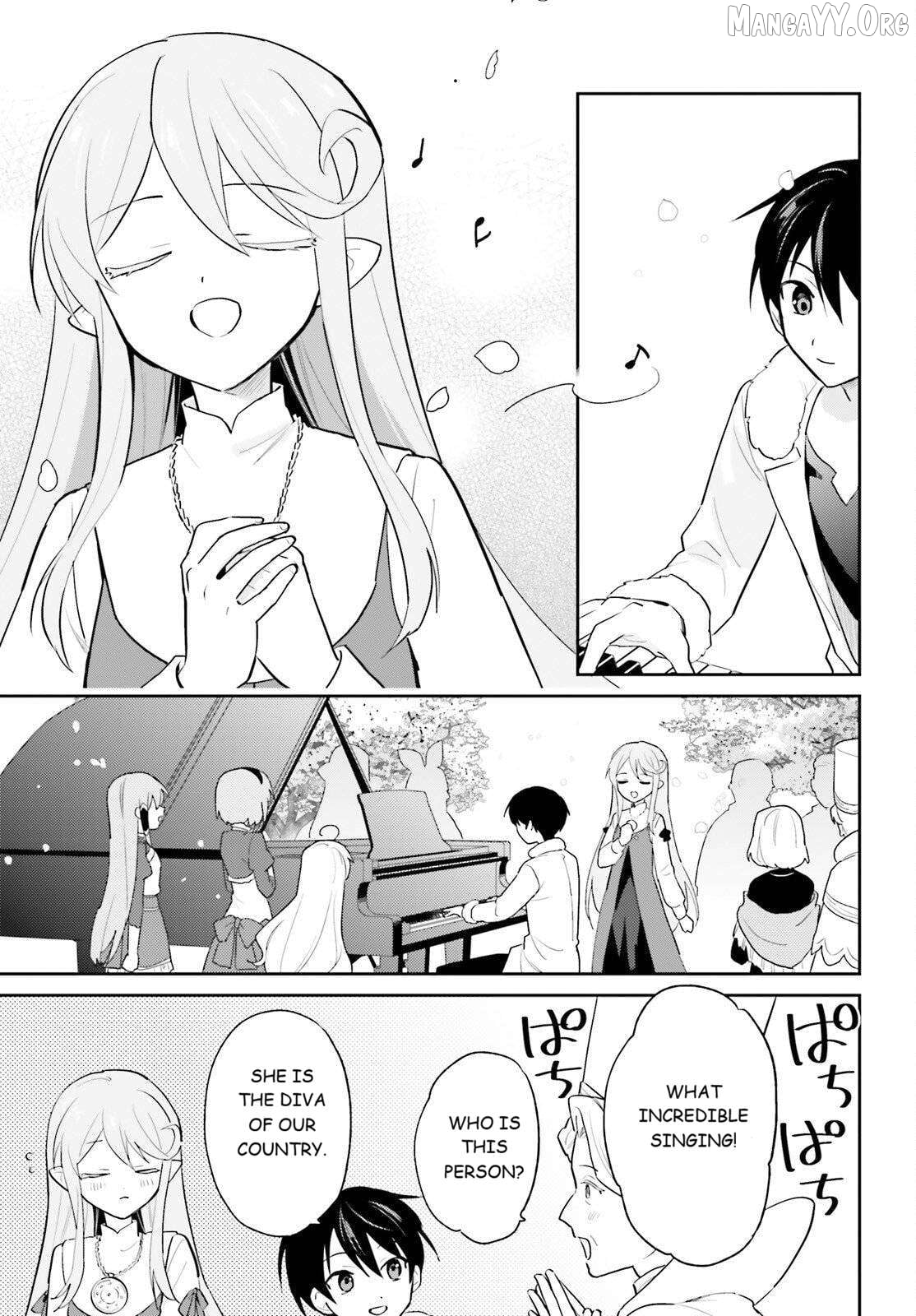 In Another World With My Smartphone Chapter 109 - page 7