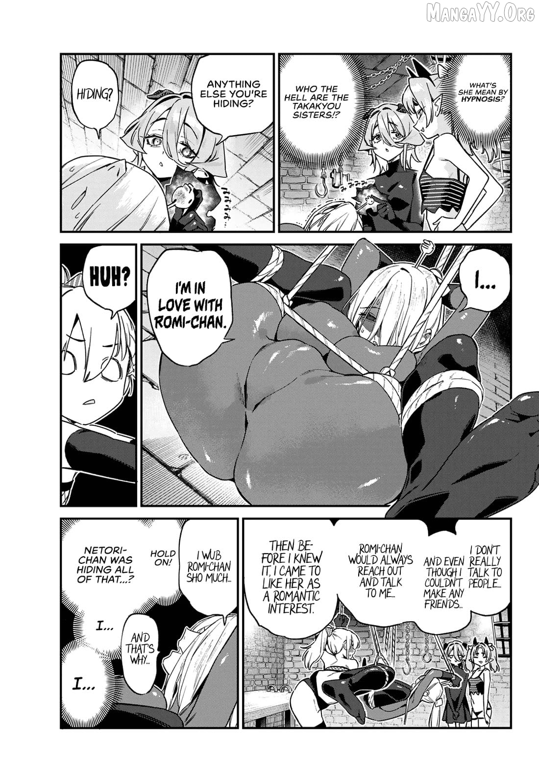 Kanan-Sama Is Easy As Hell! Chapter 165 - page 6