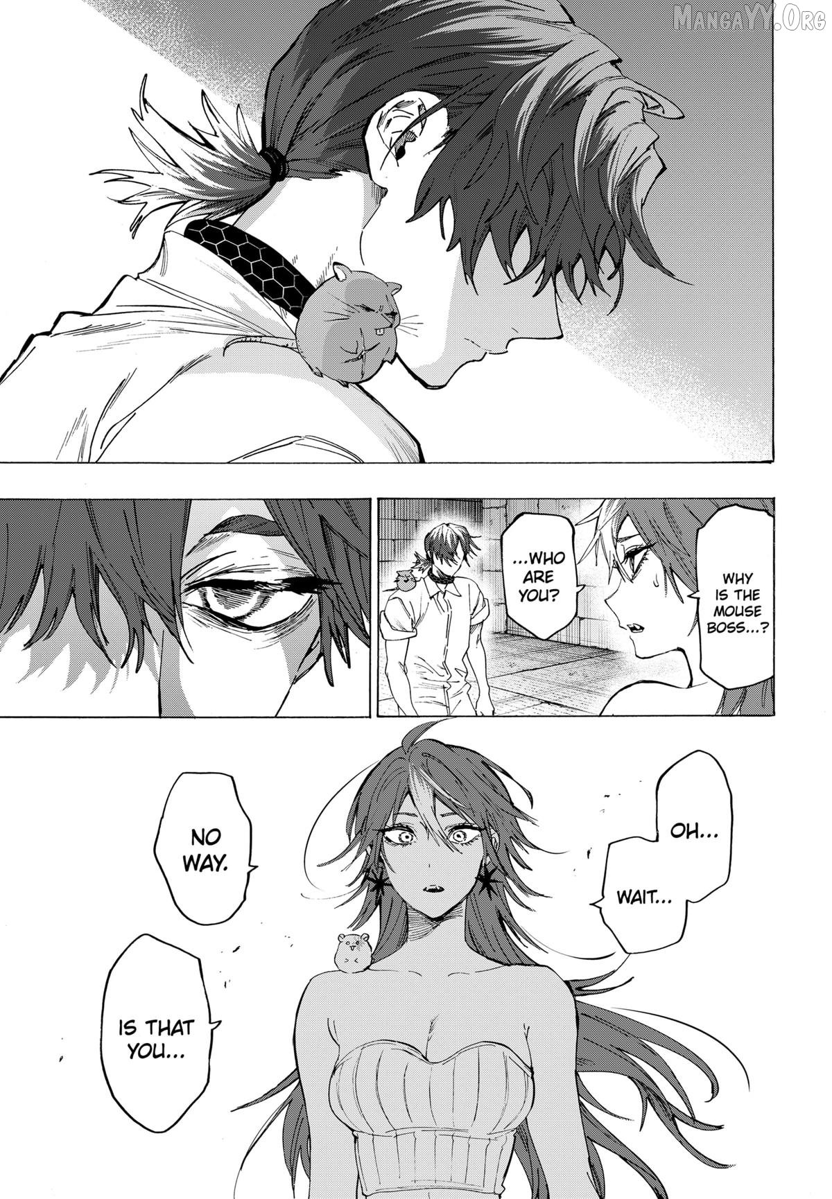 Marriagetoxin - Manga Chapter 152 - page 15