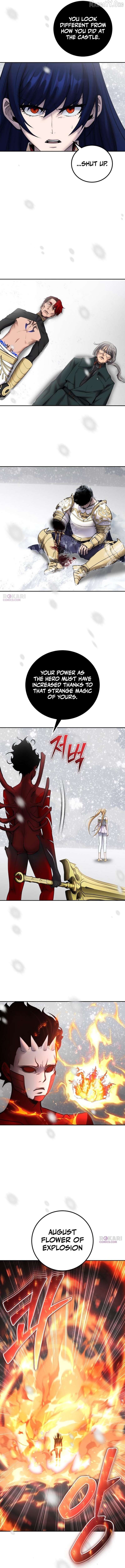 I Was More Overpowered Than the Hero, so I Hid My Power! Chapter 103 - page 2